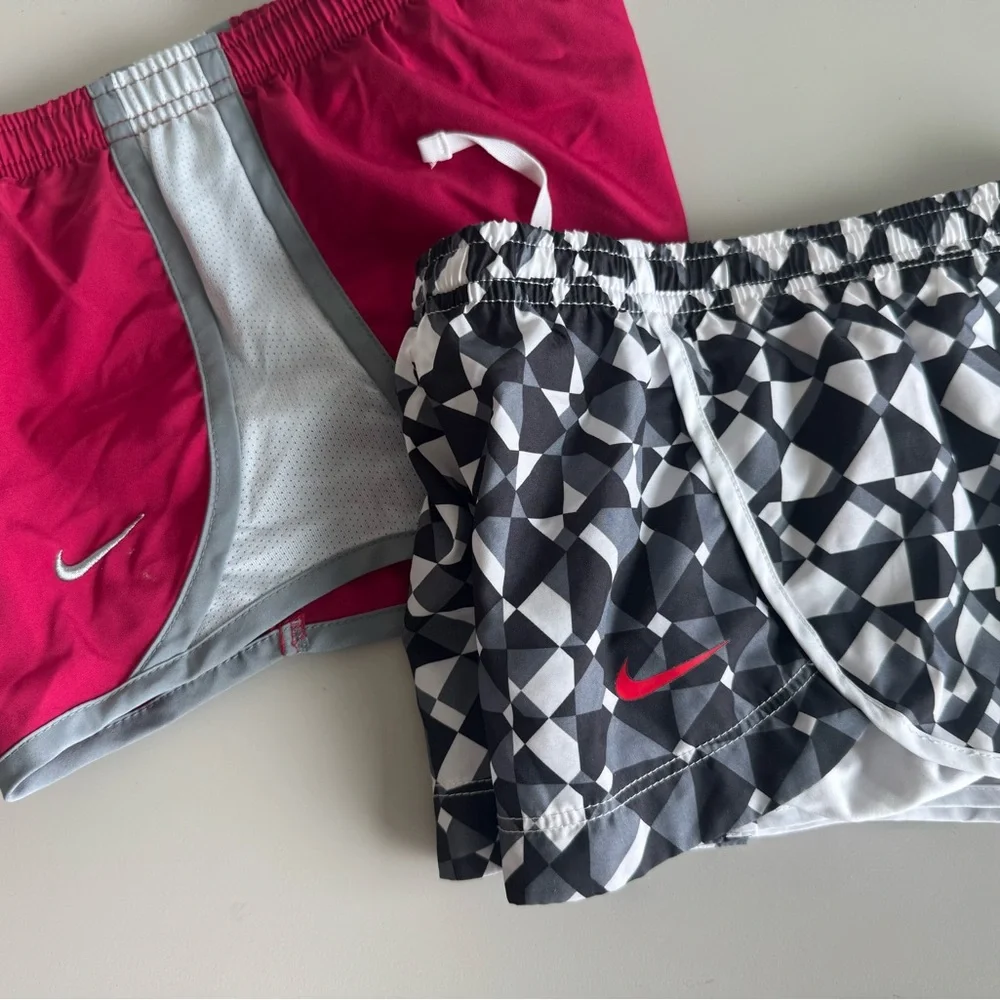 Nike smoke interior
